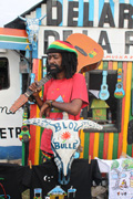 rasta man